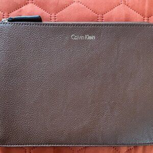Calvin Klein Tote Wristlet